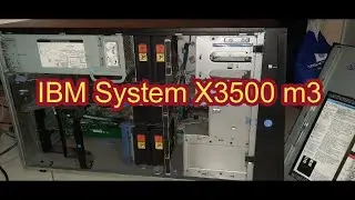 IBM System X3500 M3 Restarting Problem
