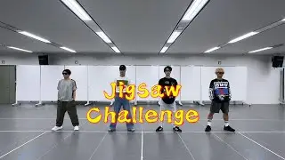 A.B.C-Z / Jigsaw Challenge