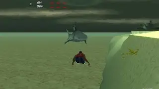 Can a Shark!!!! eat you up in GTA Sanandreas