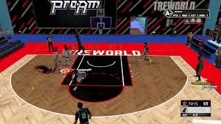 Fendi Pro Am League: NHS vs Rio Ethics