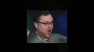 Мощный испуг Куплинова