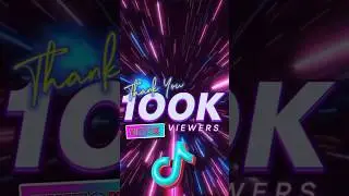I DID IT GUYS😄THANK YOU!🙏🏻for the first @tiktok video 🎥to break over 💯K/100,000 views!! #fyp