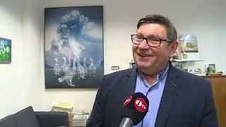 Jihočeská televize - U nás v kraji - 11.11.2022