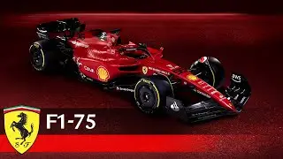 Introducing the Scuderia Ferrari F1-75 | 2022 