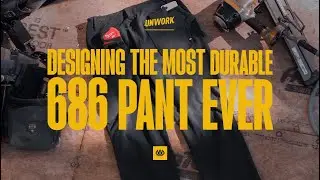 The Unwork Pant: A Product Walkthrough