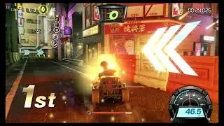 Yakuza Like a Dragon Pop the Cork