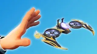 Quest for the Competitor's Skyblades
