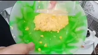 cara membuat kue cantik jagung manis