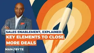 What are the Elements of a Sales Enablement Strategy?