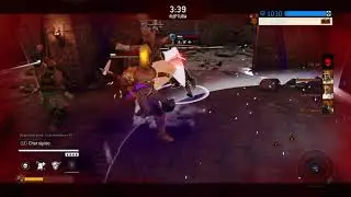 For Honor Vortiguer Dando vuelta la Partida