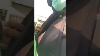 VIRAL!! PENUMPANG OJOL BIKIN MANTAP-MANTAP