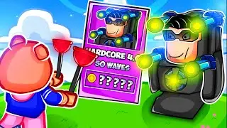 They made Boss Toilet 4.0 EASY in Toilet Tower Defense?!