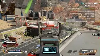The perfect Fuse ultimate. Apex Legends season 18
