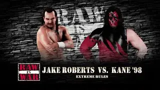 WWE 2K18 | Jake 