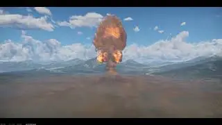 Sweden gets nuked!