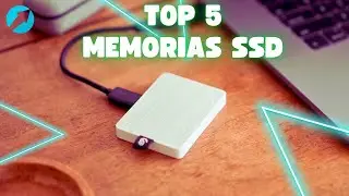 🥇5 Mejores MEMORIAS Portables para tu almacenamiento 2024 💻