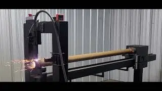 Revolutionary CNC Plasma Cutter: Effortlessly profile 3