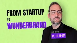 Welcome to From Startup to Wunderbrand