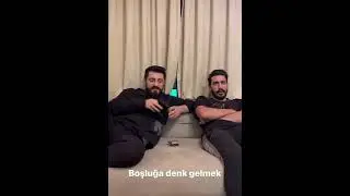 Boşluğa denk gelmek | Röportaj Adam |