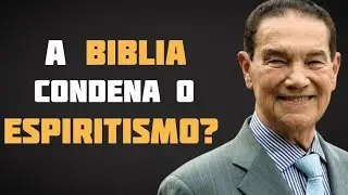 O Espiritismo na Bíblia | Divaldo Franco (palestra espírita)