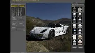 A minute of quick MeshRender tips!