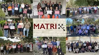 The Many Faces at MATRIX