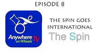 The Spin weekly panel goes international. Ania, Mae, Kaley, Wade, Nev and Rod join todays panel