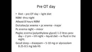 OT protocols