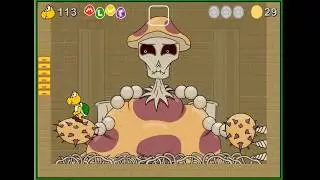 A Koopas Revenge 2 V 2.0 ALL Bosses (No Damage)