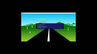#Raceing #Car #Game #Computer #Graphics #Tutorial #Demo #Project #OpenGL #C++ #Source #Code #shorts