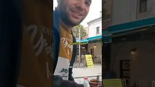 Makedonya’da Türkçe duyunca şaşırdım 🇹🇷