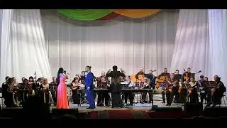 Ю.Почкалова и А.Шапошников Дуэт Резанова и Кончиты из 