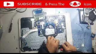 hp pavilion 15 au keyboard replacement, full keyboard with track-pad, keys and mouse not working.