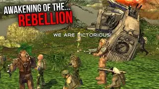 Awakening of the Rebellion - The Rebellion Digs in Against the Storm (Ep 32)