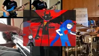 Out of Breath (Track #8 from "I Warned You About Stairs")