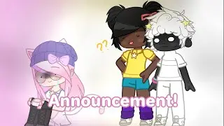 Some announcement ^^ | Via_Chan24
