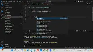 #react #reacttutorial How to create Class components in React? State in Class components of React