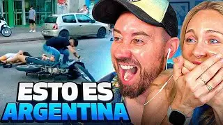 Spaniards REACT to THIS IS ARGENTINA 🇦🇷 SO CRAZY 😱