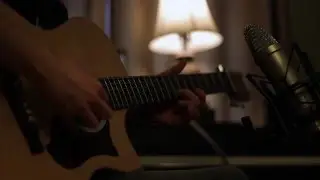 Hedwig's Theme - Harry Potter Guitar Cover | Anton Benfey