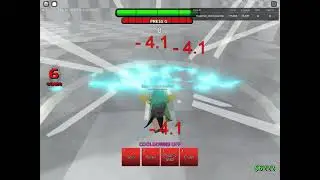 [ABA] tatsumaki 120-0 combo after 