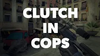 1vs5 clutch in Critical Ops | [ALE] SuweKo