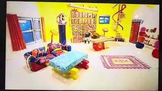 Mister Maker End Credits