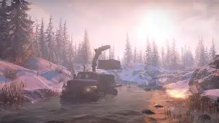 SnowRunner. Hard/Immersive Mode. Alaska [26]