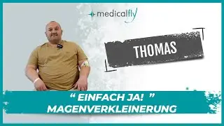 Magenverkleinerung in der Türkei: Einfach Ja! #medicalfly