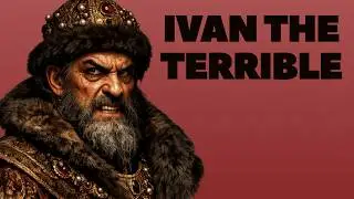 Ivan the Terrible – The Tsar Who Ruled with Terror