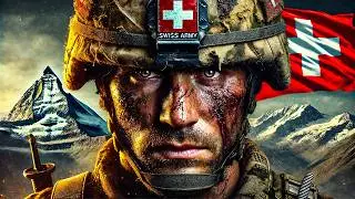 L'armée suisse : Le pouvoir caché d'une nation neutre
