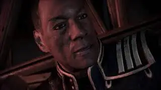 Mass Effect 3 Recalibrated - Enhanced conversation with Anderson