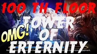 Legacy Of Discord ♠ 100 TH FLOOR TOWER OF ETERNITY ♠
