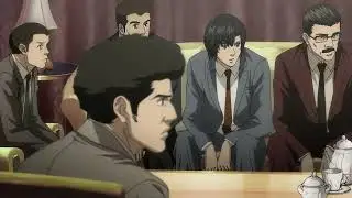 L and task force start their investigation.