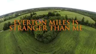 Everton Miles is Stranger than Me BOOK TRAILER